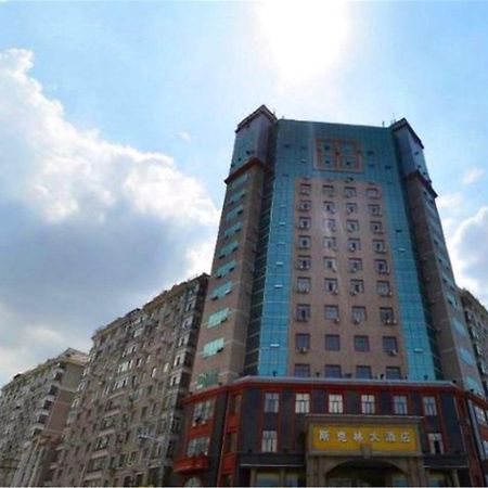 Harbin Aimei Hotel Eksteriør bilde