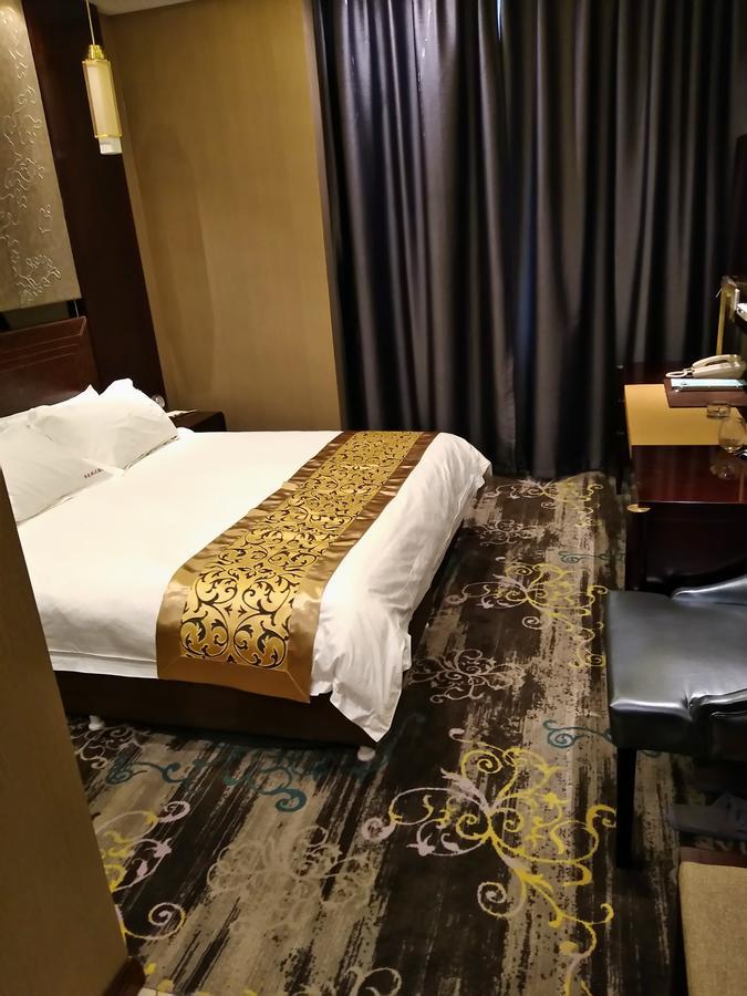 Harbin Aimei Hotel Eksteriør bilde