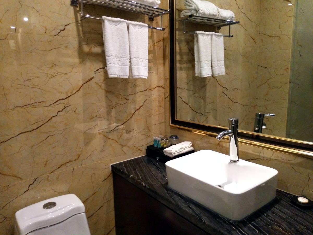Harbin Aimei Hotel Eksteriør bilde