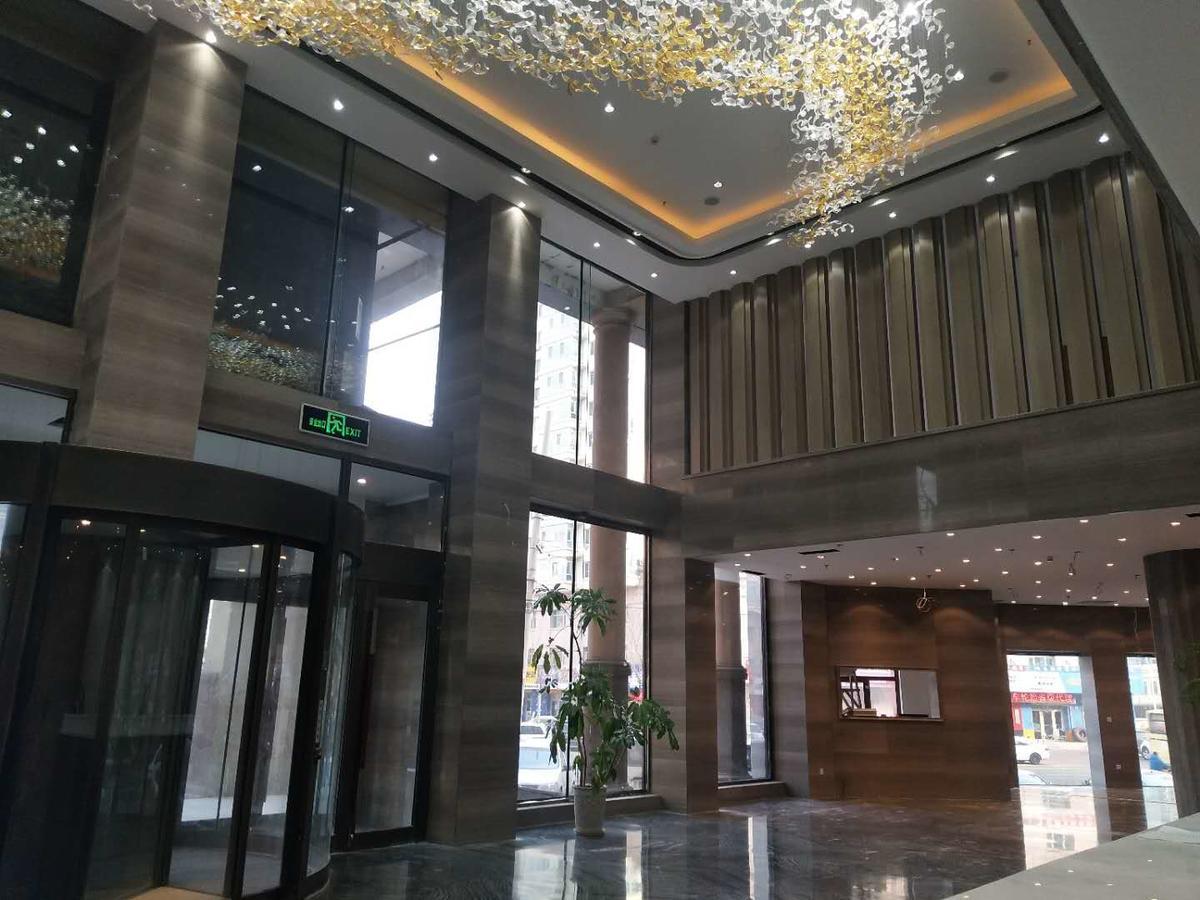 Harbin Aimei Hotel Eksteriør bilde