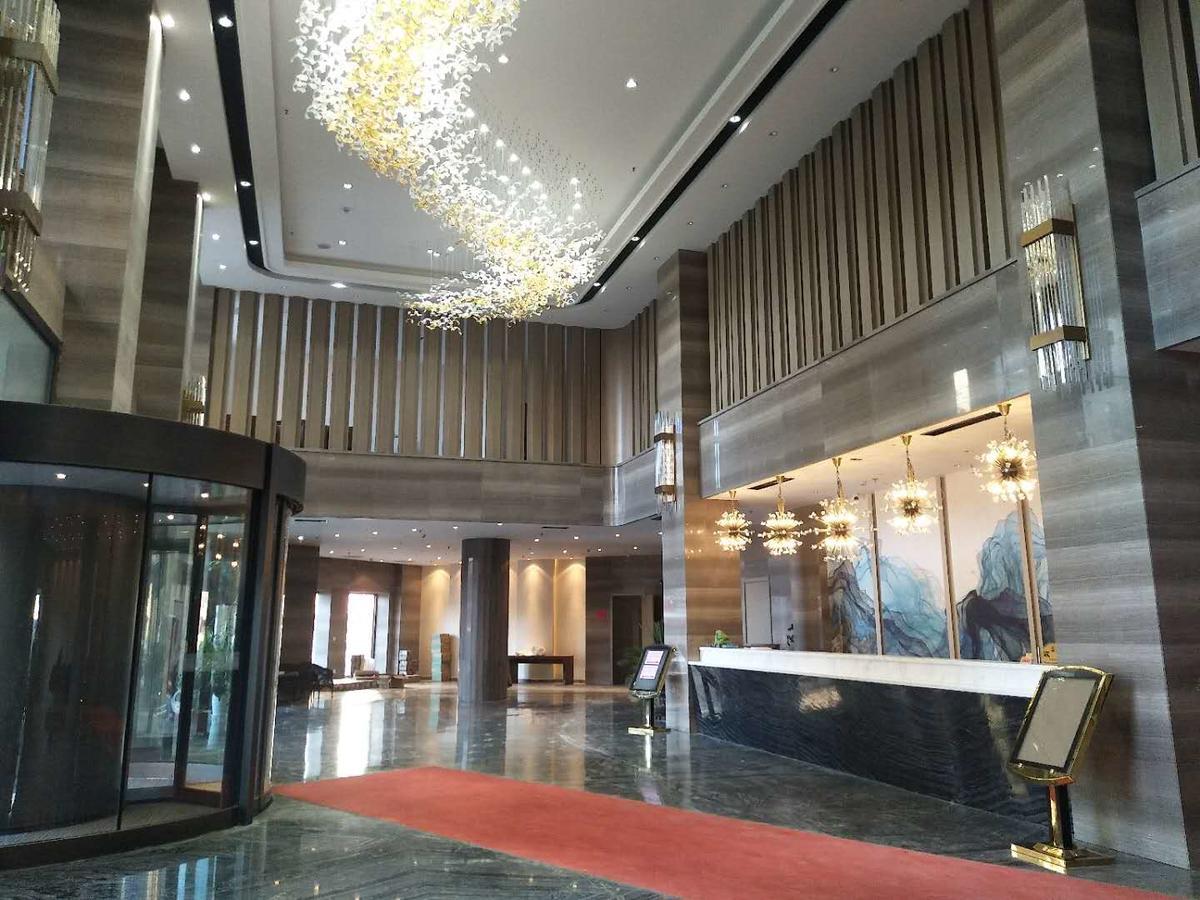Harbin Aimei Hotel Eksteriør bilde