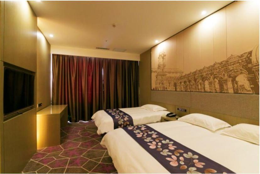 Harbin Aimei Hotel Eksteriør bilde