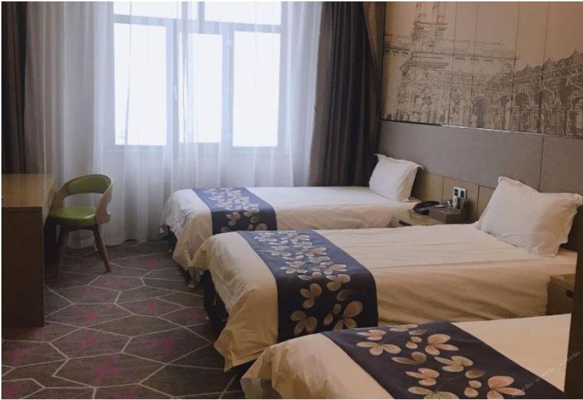 Harbin Aimei Hotel Eksteriør bilde