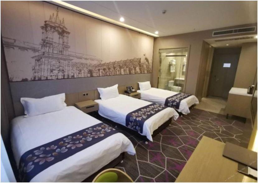 Harbin Aimei Hotel Eksteriør bilde